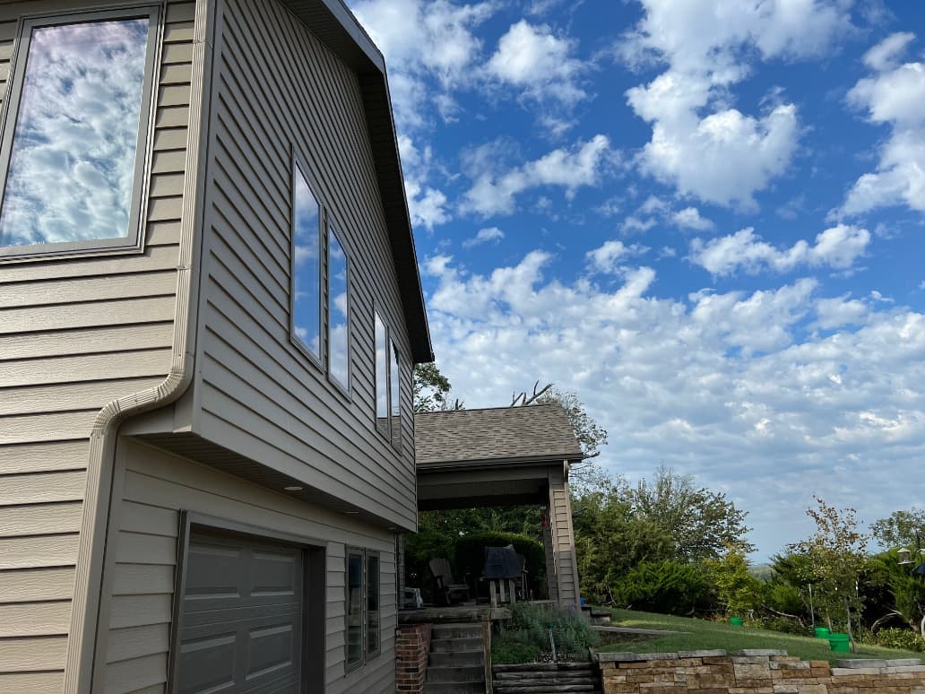 Residential Window Cleaning
