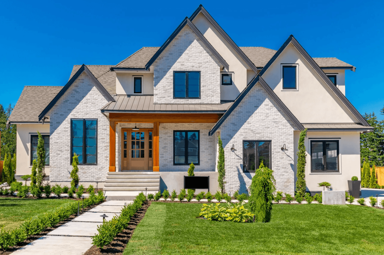 Large Home